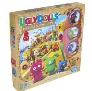 UGLYDOLLS Adventures In Uglyville Game!